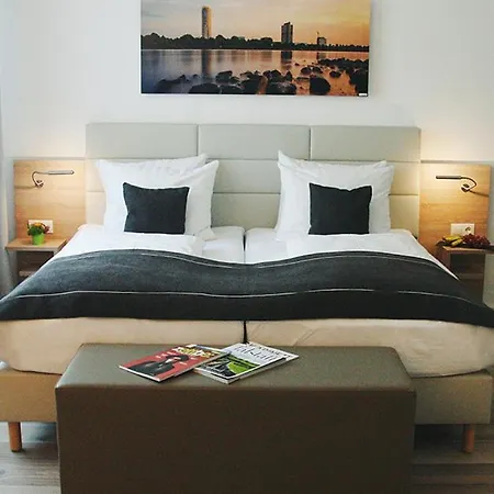 Four Stars By Hotel Meckenheim (North Rhine-Westphalia)