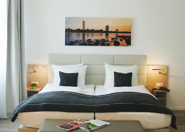 Four Stars By Hotel Meckenheim (North Rhine-Westphalia)